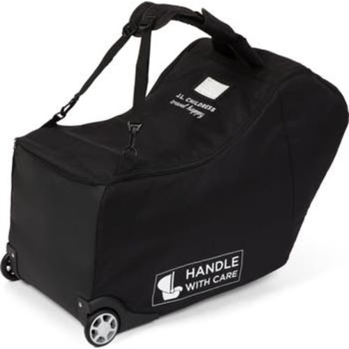 Premier Padded Infant Car Seat Travel Bag with Wheels