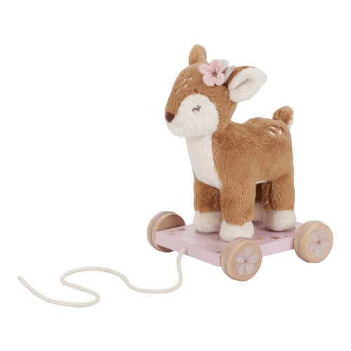 Little Dutch Fairy Garden Pull- Along Deer