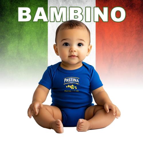 Infant One Piece Pastina