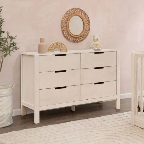 Carter's by daVinci Colby 6-Drawer Dresser