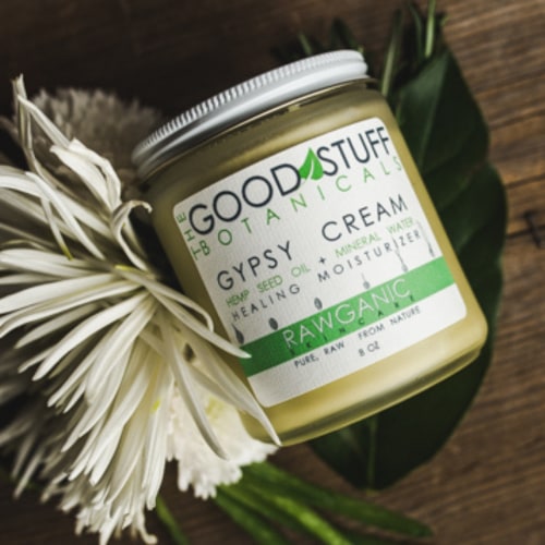 Gypsy Cream - Nourishing Moisturizer