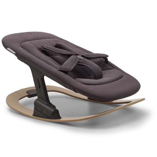 Bugaboo Giraffe Baby Rocker Complete Bundle - Tornado Grey