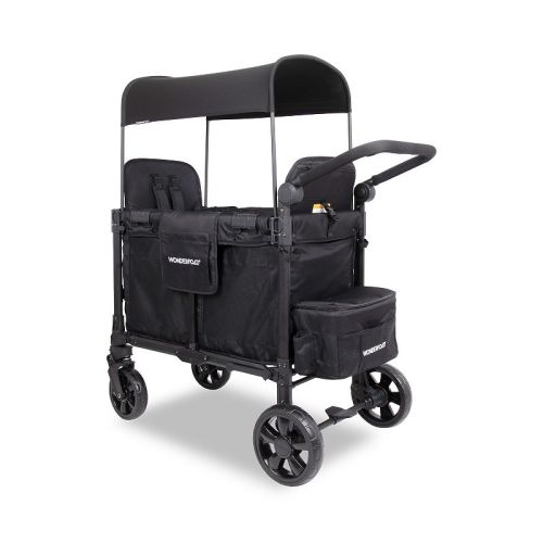 Wonderfold W2 Elite Pro Double Stroller Wagon