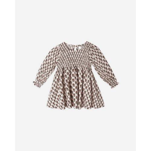 Capri Dress Harvest Floral