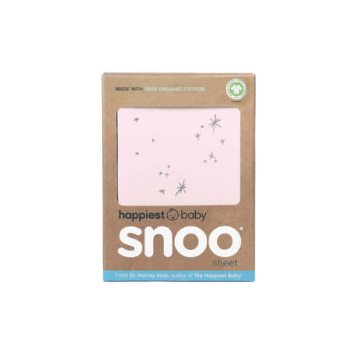 100% Organic Baby Bassinet Sheets for SNOO | Over The Moon