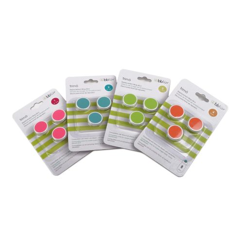 Trimö: 3 Pack Replacement Filing Discs (Step 2 (3-6m))