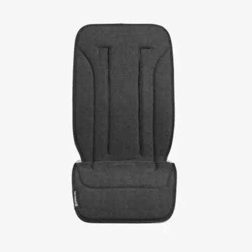 Reversible Seat Liner - Reed -  Charcoal Denim | Cozy Knit