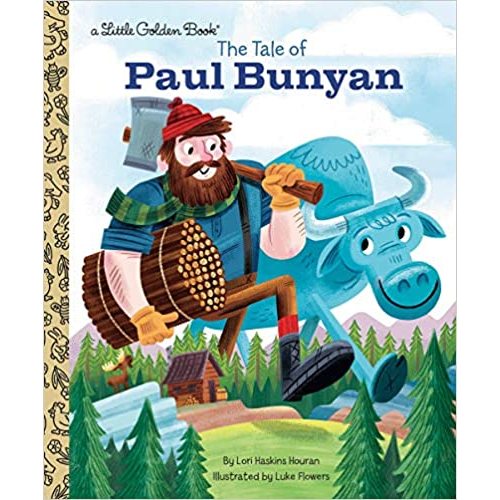 The Tale of Paul Bunyan