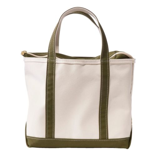 Boat and Tote®, Zip-Top | Tote Bags at L.L.Bean