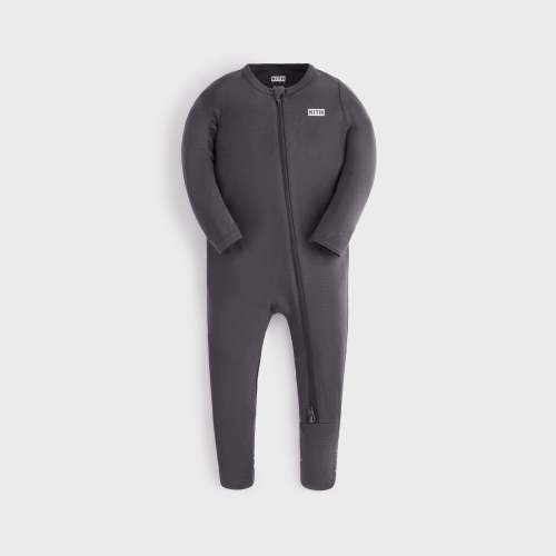 Kith Baby Coverall - Battleship