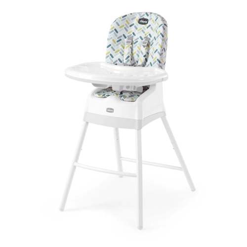 Stack High Chair or Snack Booster Seat Cover Set - Cadiz