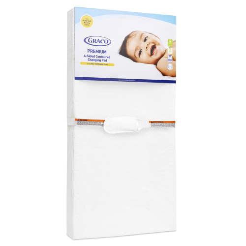 Graco Premium 4-Sided Contour Changing Pad
