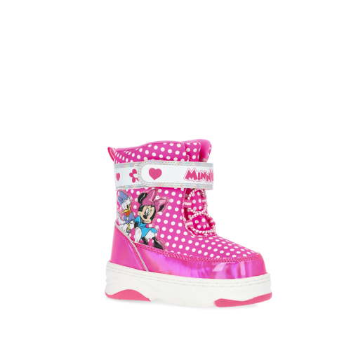 Minnie Mouse Toddler Girls Winter Snow Boots