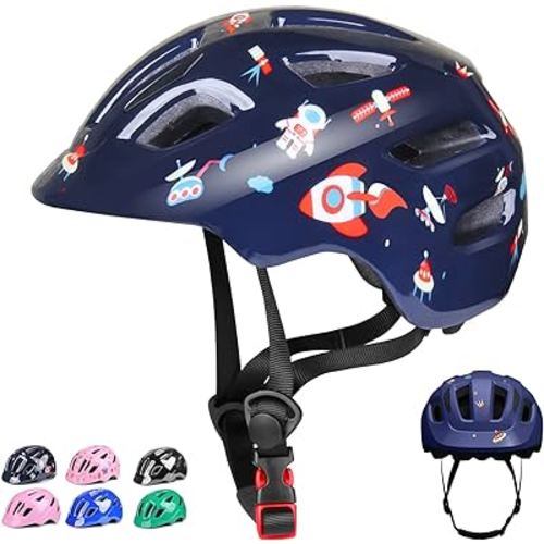 GLAF Baby Bike Helmet Infant Helmet for Toddler 1 Year Old and up Girls Boys Multi Sport Adjustable for Scooter Bicycle Kids Youth Child Skateboard Safety Cycling