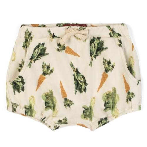 Fresh Veggies Organic Cotton Pocket Bloomer