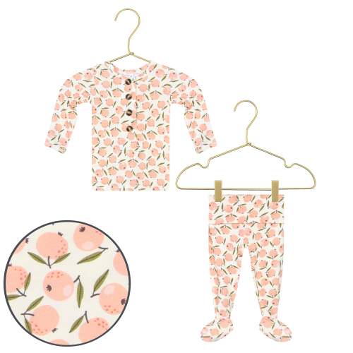 Lou Lou & Company Briar Top + Bottoms - Briar Top + Bottoms