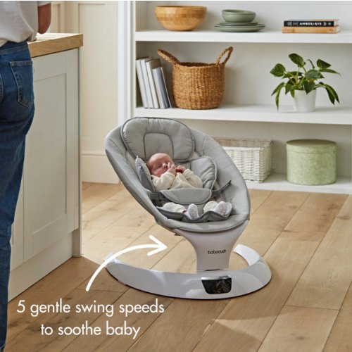 Babocush Baby Swinging Rocker – Babocush Limited