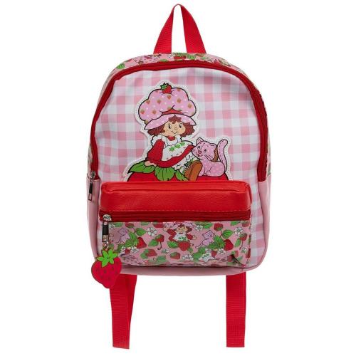 Mini Strawberry Shortcake Gingham Backpack