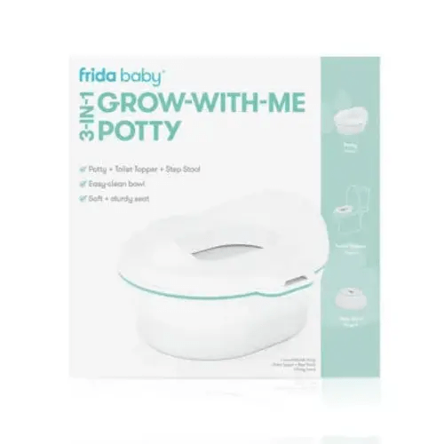 Baby Training Pot Set-3 Piece