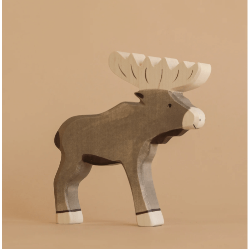 Holztiger Elk