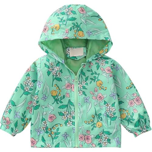 baby rain jacket, size 3-6 months