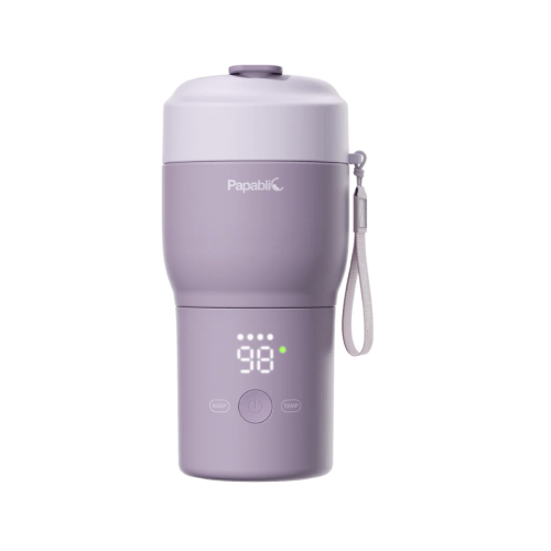 Papablic Portable Bottle Warmer & Sterilizer Pro