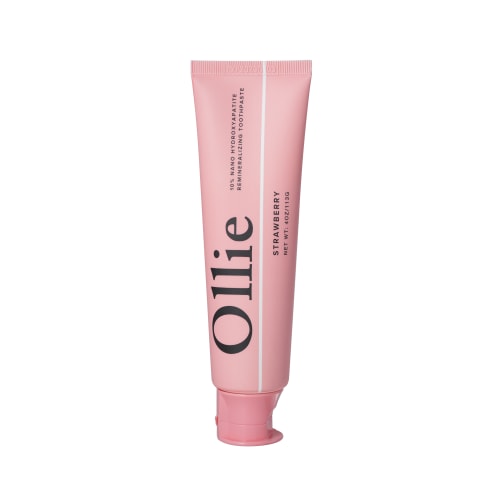 10% nHap Remineralizing Toothpaste - Strawberry