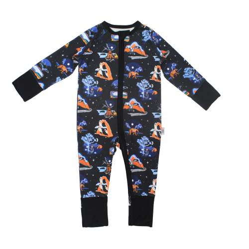 Midnight Campout Glow in the Dark Snoozer – Fletch