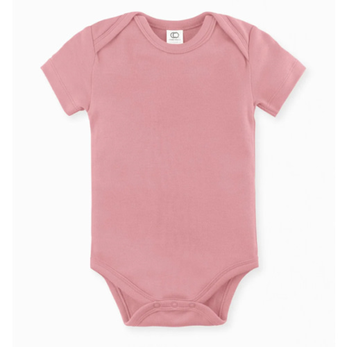 Short Sleeve Bodysuit