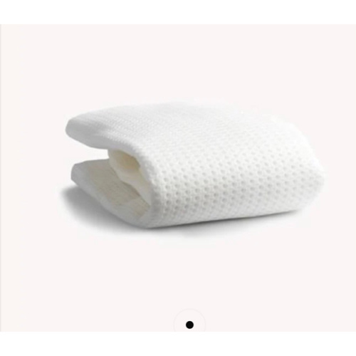 Lullaby Earth Waterproof, Breathe Safe Mini Crib Mattress Cover