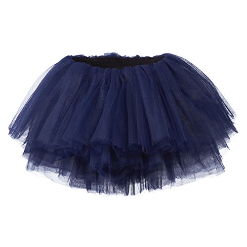 My Lello Baby Tutu Short Ballet Skirt 10-Layer (Newborn - 3mo.)