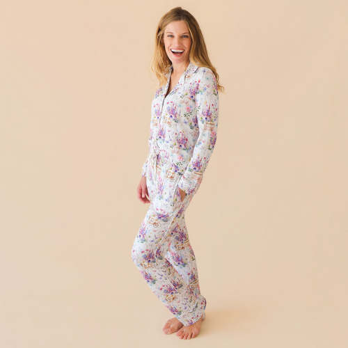Katrina Women's Luxe Pajama Pant Set