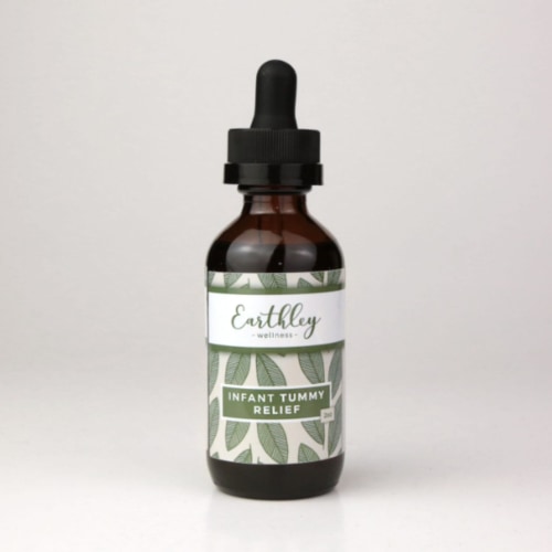 Infant Tummy Relief Herbal Tincture