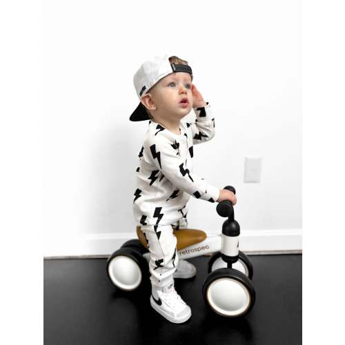 Organic Ribbed Set in Bowie (NEW)