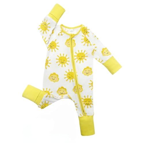 Bow Dream Baby Girl Clothing Bamboo Rayon Newborn outfit Infant boy Outfits Baby boy Romper Footies Jumpsuit