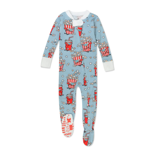 Organic Cotton Fun Foods Pajamas For Babies & Toddlers | Honest Baby Clothing