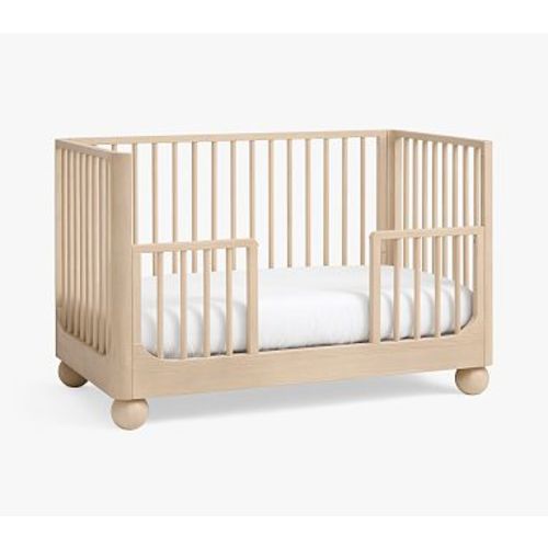 Palmer Toddler Bed Conversion Kit Only, Sandstone, White Glove Delivery