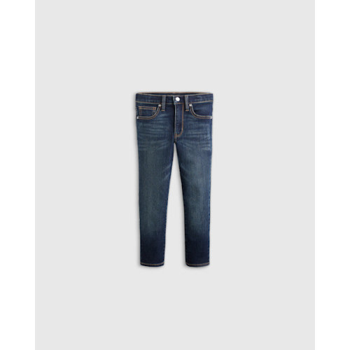 Boys Cotton Stretch Skinny Jeans in Medium Wash