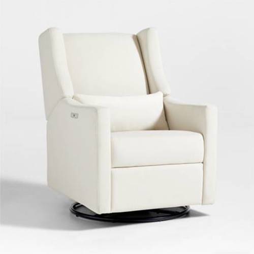 Baby Gliders, Rocking Chairs & Modern Nursery Chairs | Crate & Baby