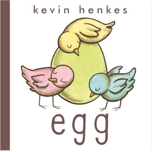 Egg: An Easter And Springtime Book For Kids