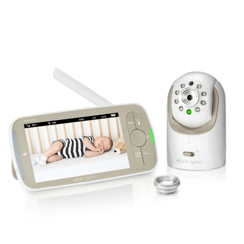 Baby Monitor - Infant Optics DXR-8 PRO Full Kit