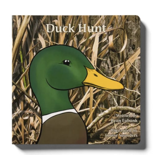 Duck Hunt Children's Book