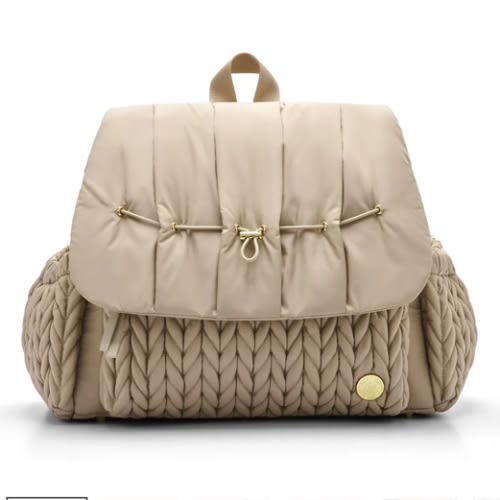 Levy Backpack Beige