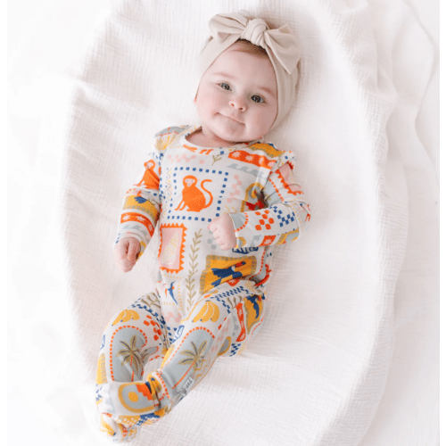 Little Rio Day to Night Romper