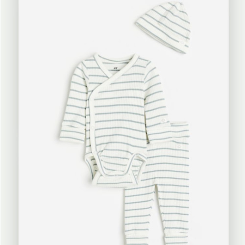 Adjustable Fit Set
