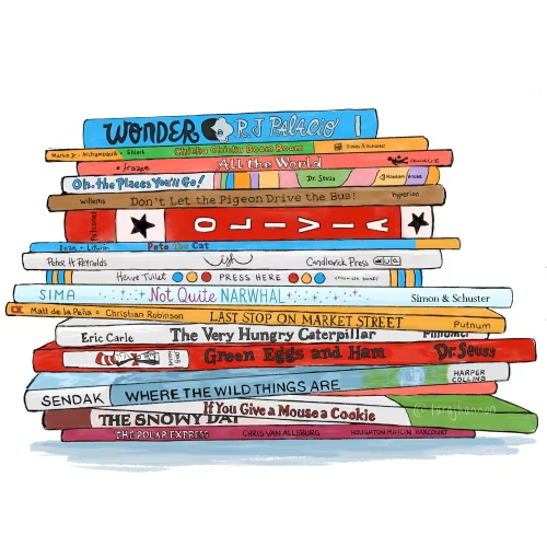 Your Favorite Children's Book!