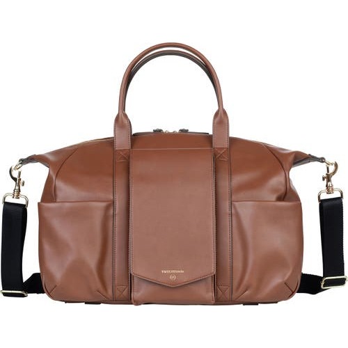 Peekaboo Diaper Satchel