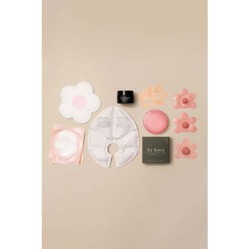 The Essentials Breastfeeding Set – Le Lolo