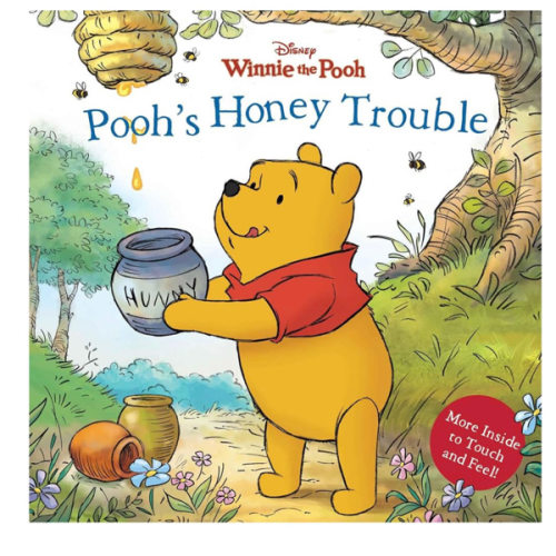 Winnie the Pooh: Pooh's Honey Trouble (Disney Winnie the Pooh)