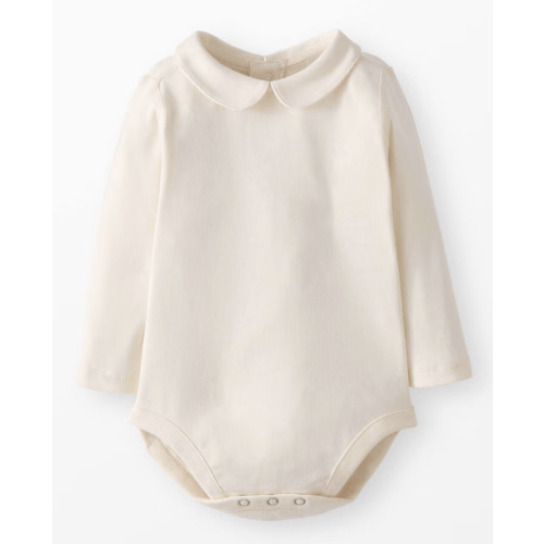 Baby Collared Bodysuit | Hanna Andersson